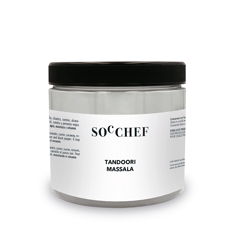 CURRY TANDOORI MASSALA 250g 2